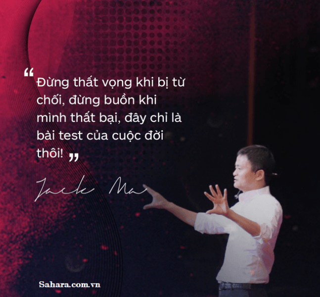 Những câu nói hay của Jack Ma về kinh doanh