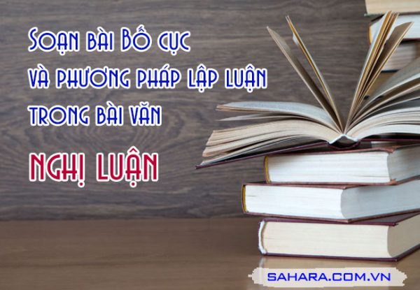 Bố cục và phương pháp lập luận